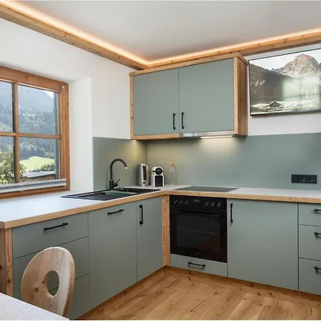 Apartamento Scherrhof Kirchberg in Tirol