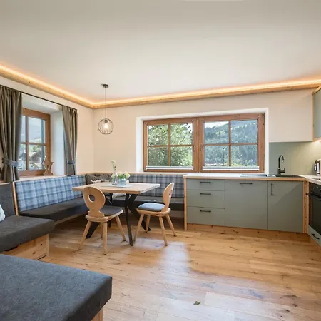 Scherrhof Apartamento