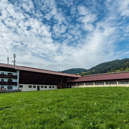 Scherrhof 아파트 티롤 키르흐베르크