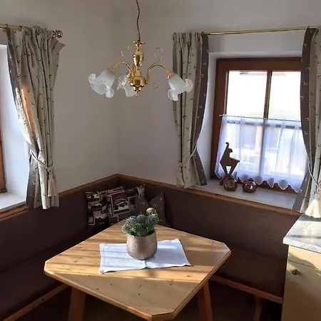 Scherrhof Lägenhet *